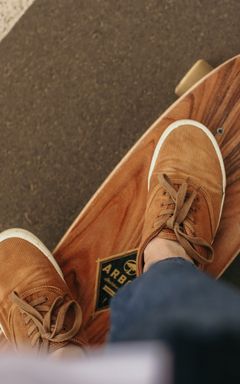 Skateboarding at the park cover