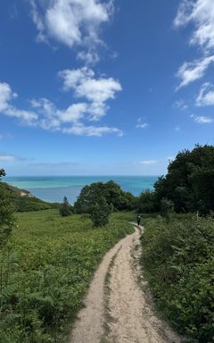Vol 2 Hastings Country Park Vibe Hike cover