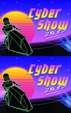 Cybershow 2517 cover