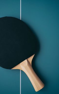 Table Tennis cover