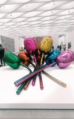 Trip to The Broad cover