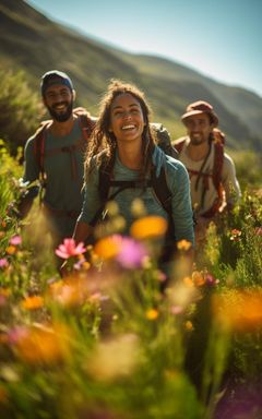 Trailblazers Hiking Club cover