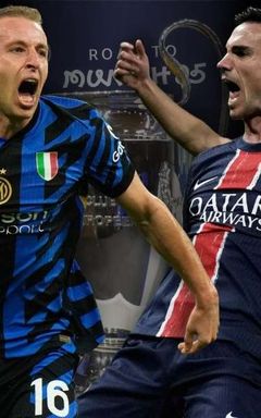 Champions League Final cover