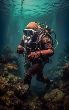 Freshwater Diving Experience cover