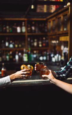 Fri 28th (TONIGHT) Hoxton Drinks cover