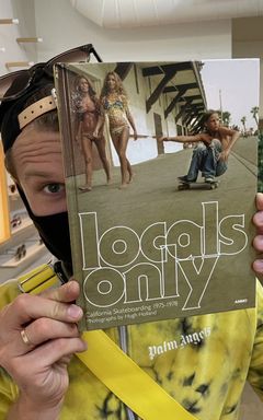 New Locals Only cover