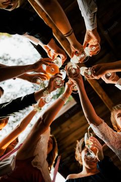 The non-alcoholic beer and wine tasting club