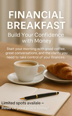 Financial Breakfast: Build Your Confidence with Mo cover