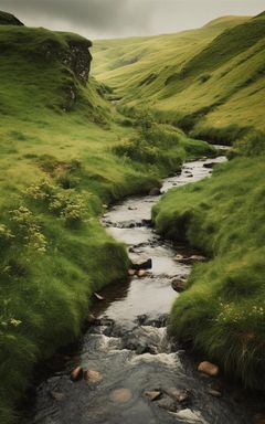 Hiking Adventure in the Peak District cover