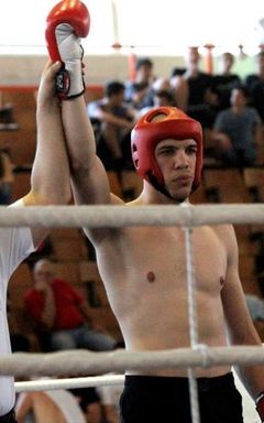 Boxing Training with an Ex-Fighter