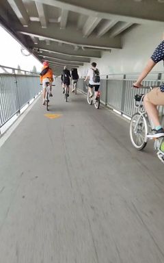 Bike Rave v4 + Afterparty @ Mastak Rec. cover