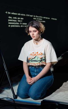 Спектакль ДА ДОМУ НАЎПРОСТ 10 ГАДЗІН ЯЗДЫ cover