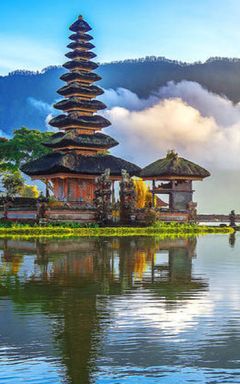 New Year in Bali cover