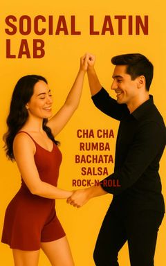 Social Latin Lab cover
