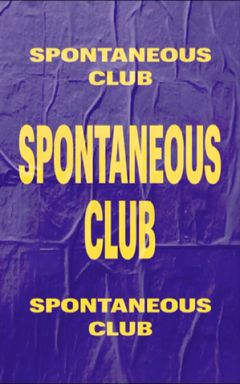 Friday Spontaneous Club cover