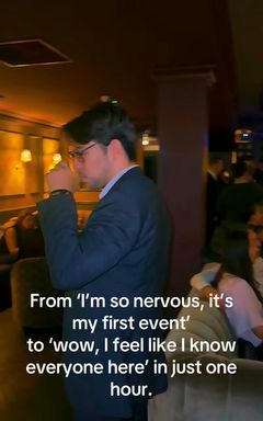 We ❤️ Socialise - Events Group