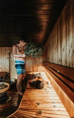 Russian sauna experience cover