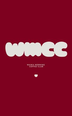 WAWA MORNING COFFEE CLUB cover