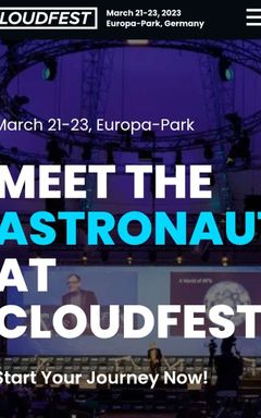 Trip to CLOUDFEST (Germany, EuropPark) from Warsaw cover