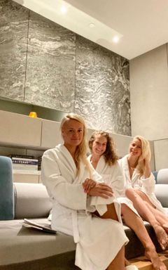 Spa 🧖‍♀️ Girls branch & networking cover