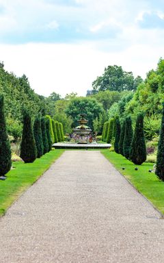 Discover Regent's Park cover