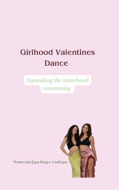 Girlhood valentines dance cover