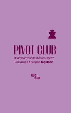 PIVOT CLUb cover