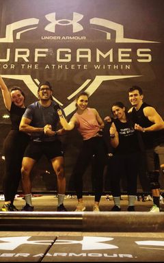 Turf Games Summer Festival Support Group cover