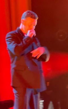 Justin Timberlake in Krakow ❤️‍🔥 cover