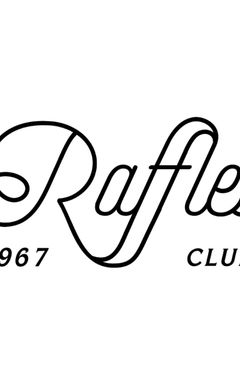Free dinner, drinks & party at Raffles Chelsea cover