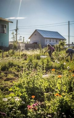 Community Gardening cover