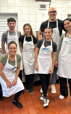 Homeless Shelter Volunteering