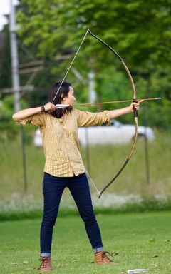 Archery cover