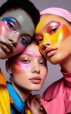 Creative Makeup Workshop cover