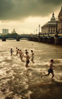 Running Club: Exploring Thames Path cover