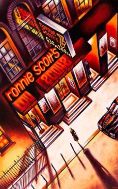 A Jazzy evening @ Ronnie Scott’s 🎶🥂🥃 part II cover