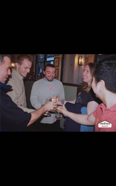 CrewHaus Social Event cover