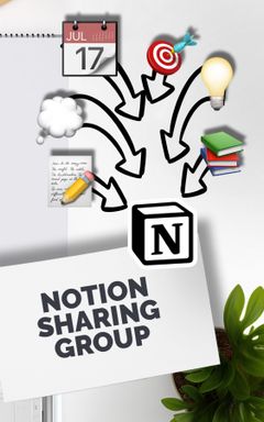 Notion Sharing Group cover