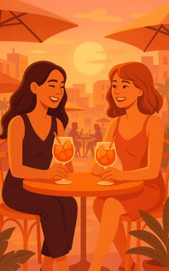 Drinks & Dance cover