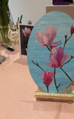 Art Relaxation Brunch cover