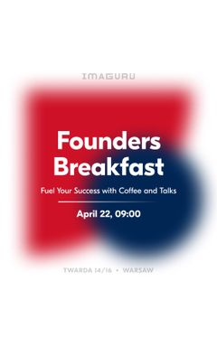 Founders Breakfast cover