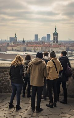 Outdoor Photography Walk and Talk cover