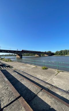 Vistula river hangout 🤗 cover
