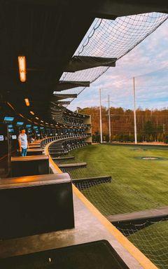 «TOPGOLF» BANGKOK cover