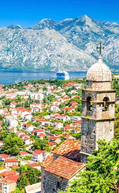 Trip to Serbia/Georgia/Montenegro/Albani/Macedonia cover