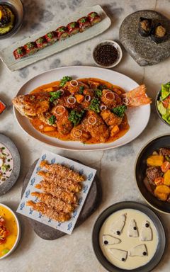 Saturday Brunch at Mission Ceviche cover