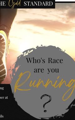 Who’s race are you running?🏃‍♀️🏃‍♀️ cover