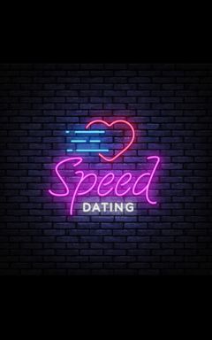 Speed Dating / быстрые свидание cover