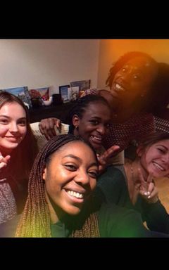 All womens open faith discussion!!!✨️ cover