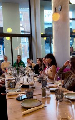 Breakfast with Luba and Lead.Learn.Love 🇬🇧 cover